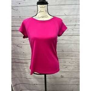 Made for Life small‎ quick dry pink t shirt